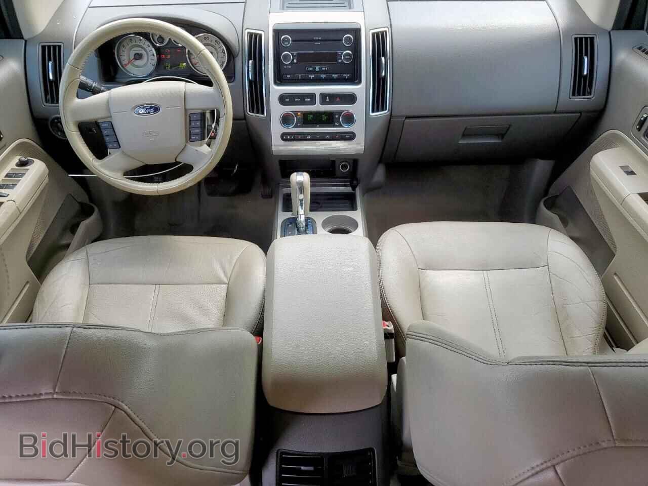 2010 FORD EDGE - VIN: 2FMDK3JC4ABB41459 - Фото 8