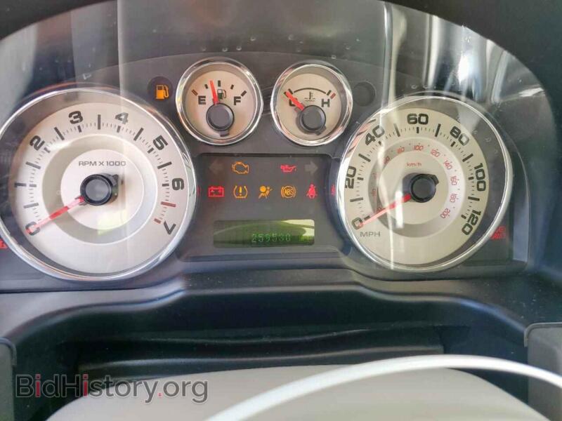 2010 Ford EDGE (VIN 2FMDK3JC4ABB41459) — photo 9 of 15