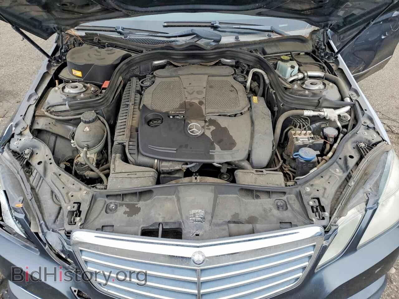 2013 MERCEDES-BENZ E-CLASS - VIN: WDDHF8JB7DA721180 - Фото 11