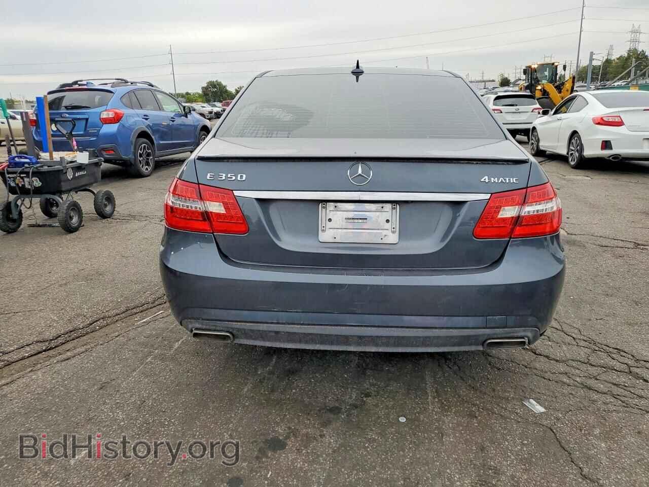 2013 MERCEDES-BENZ E-CLASS - VIN: WDDHF8JB7DA721180 - Фото 6