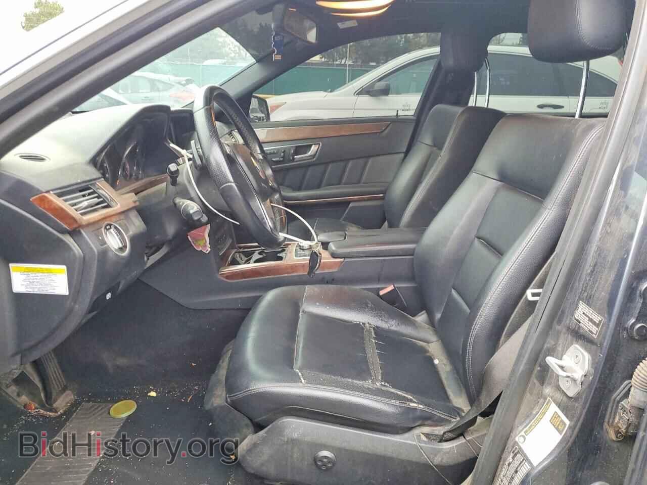 2013 MERCEDES-BENZ E-CLASS - VIN: WDDHF8JB7DA721180 - Фото 7