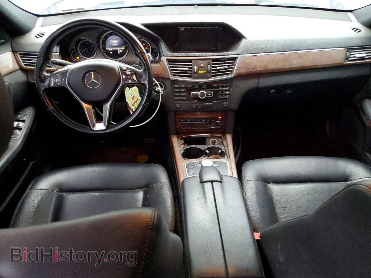 2013 MERCEDES-BENZ E-CLASS - VIN: WDDHF8JB7DA721180 - Фото 8