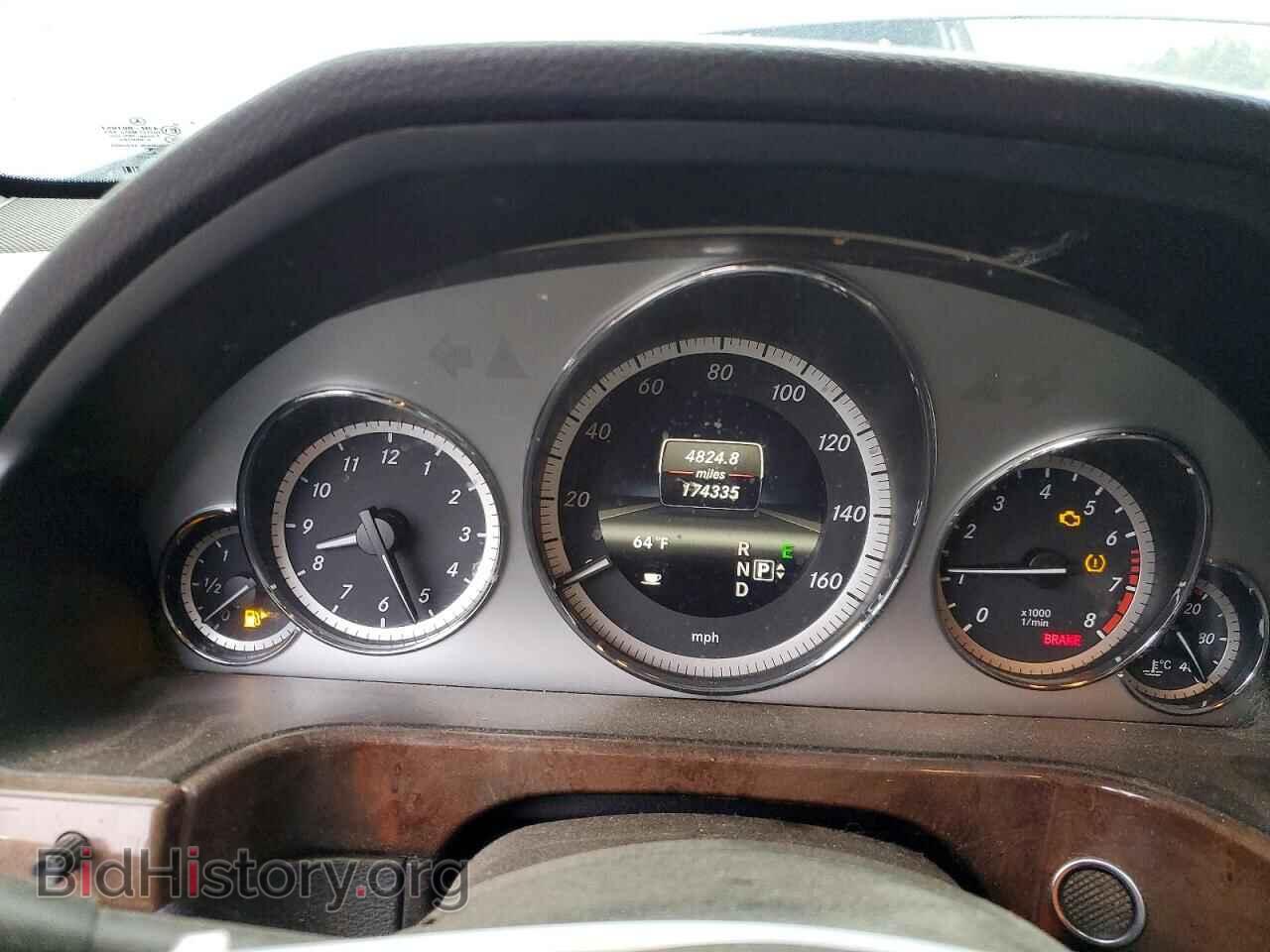 2013 MERCEDES-BENZ E-CLASS - VIN: WDDHF8JB7DA721180 - Фото 9