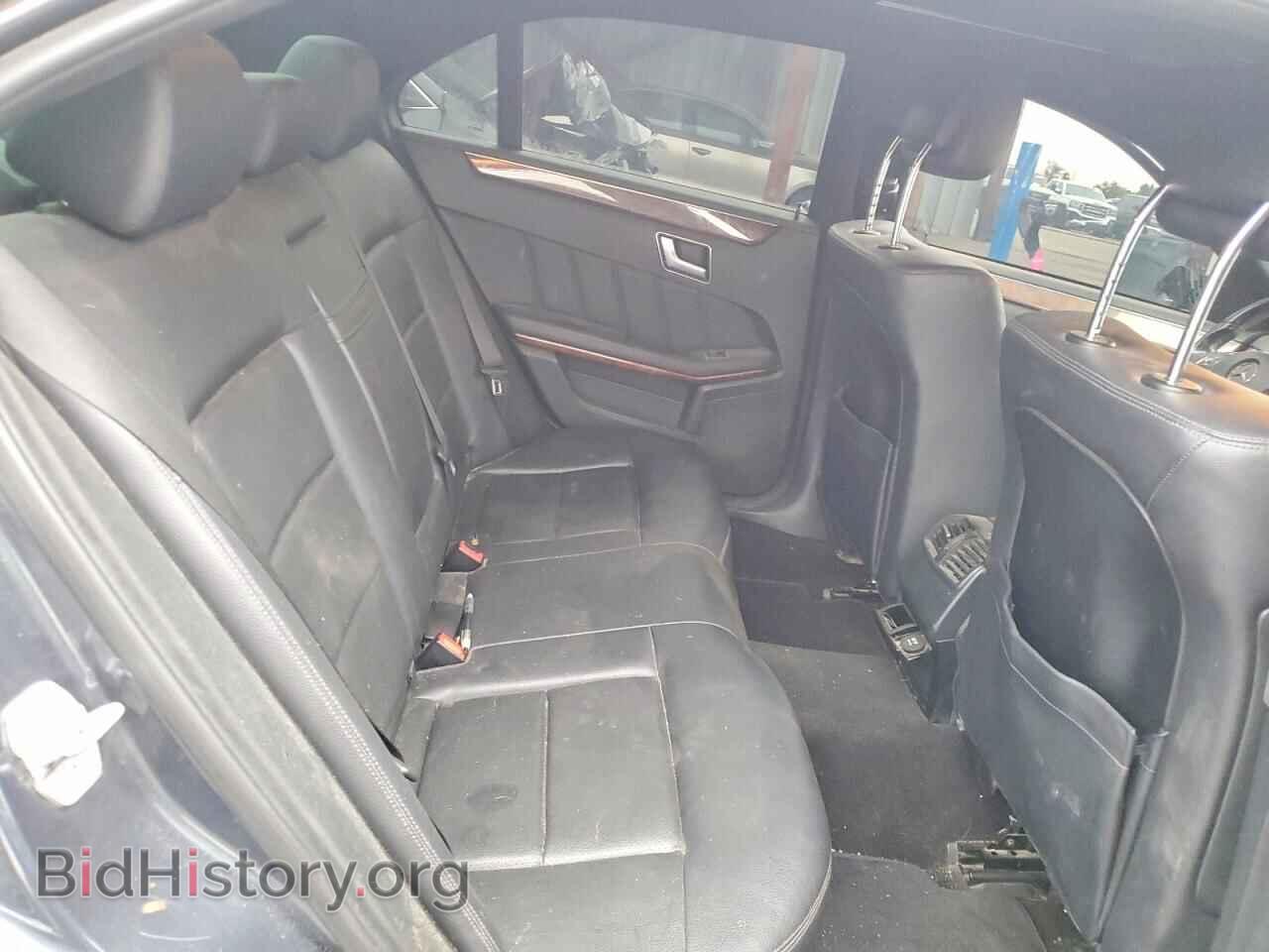 2013 MERCEDES-BENZ E-CLASS - VIN: WDDHF8JB7DA721180 - Фото 10