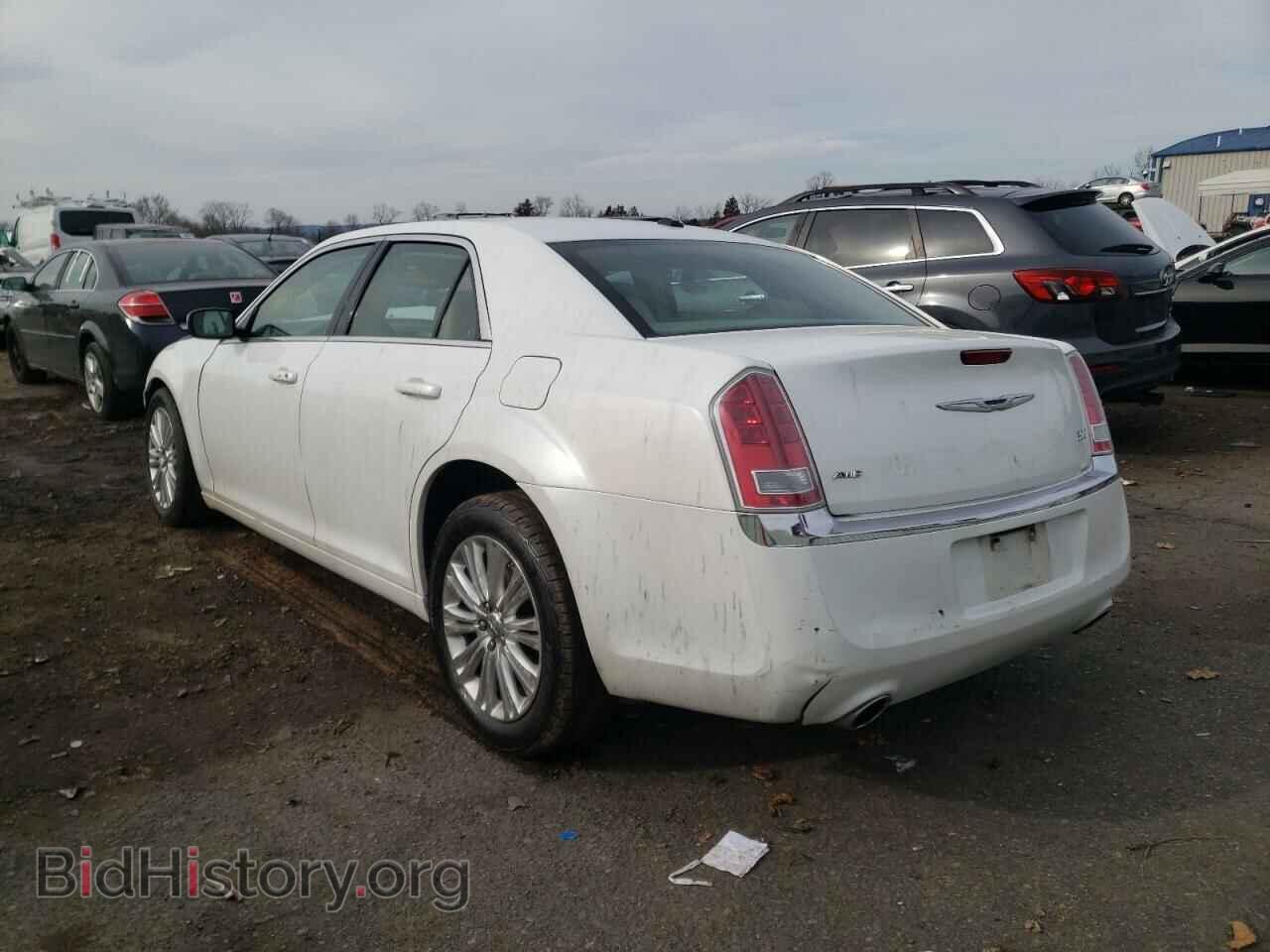 2013 CHRYSLER 300 - VIN: 2C3CCARG0DH564568 - Photo 3
