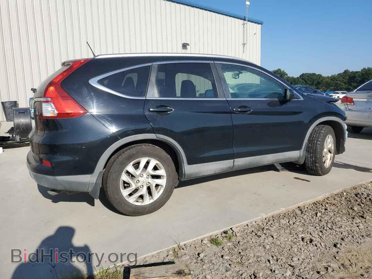 2015 HONDA CRV - VIN: 2HKRM3H71FH555081 - Фото 3