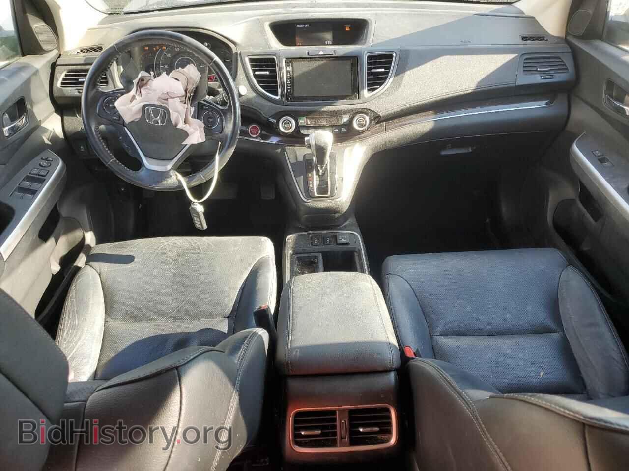 2015 HONDA CRV - VIN: 2HKRM3H71FH555081 - Фото 8