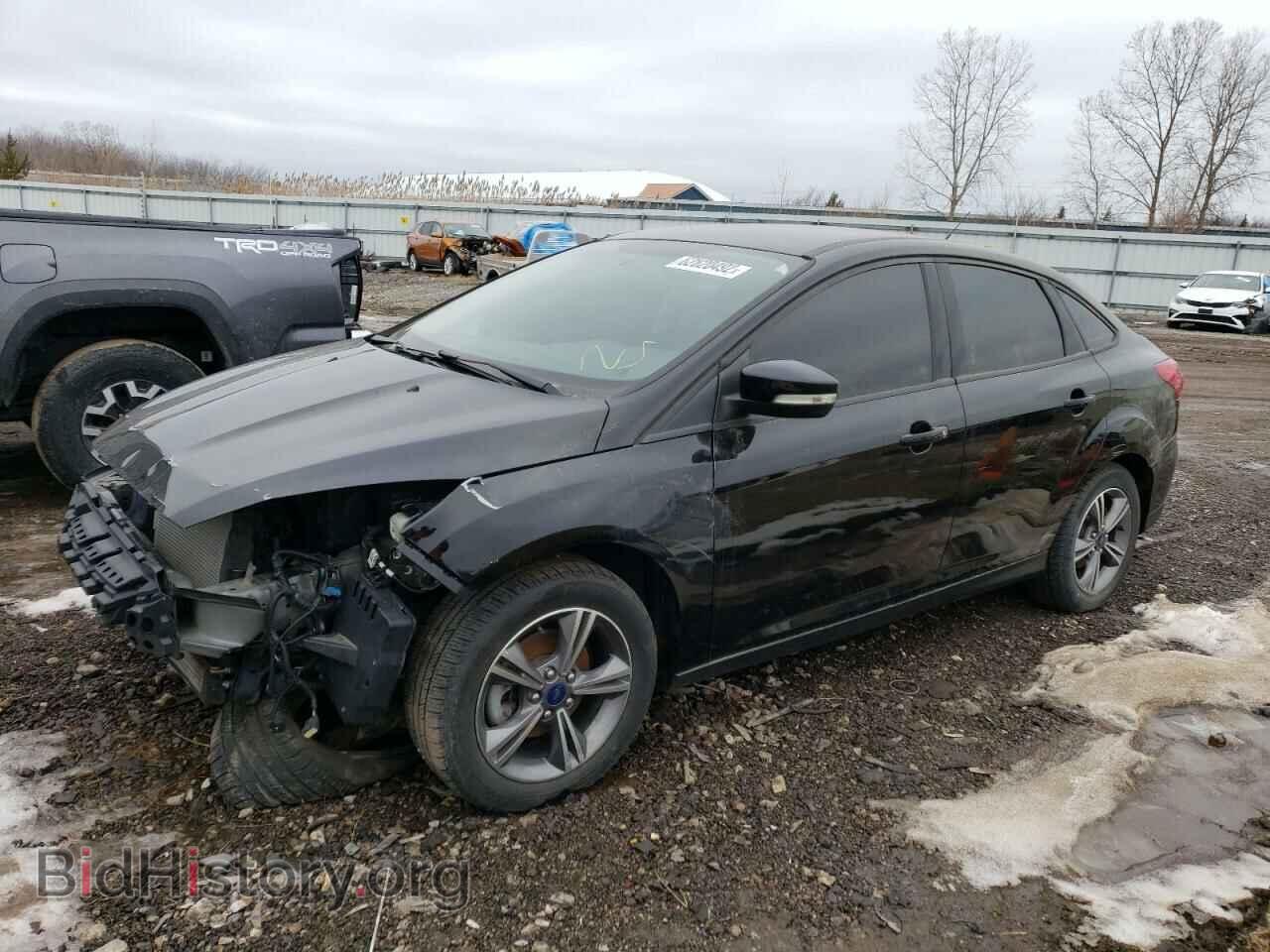 Фотография 1FADP3FEXHL323845 - FORD FOCUS 2017