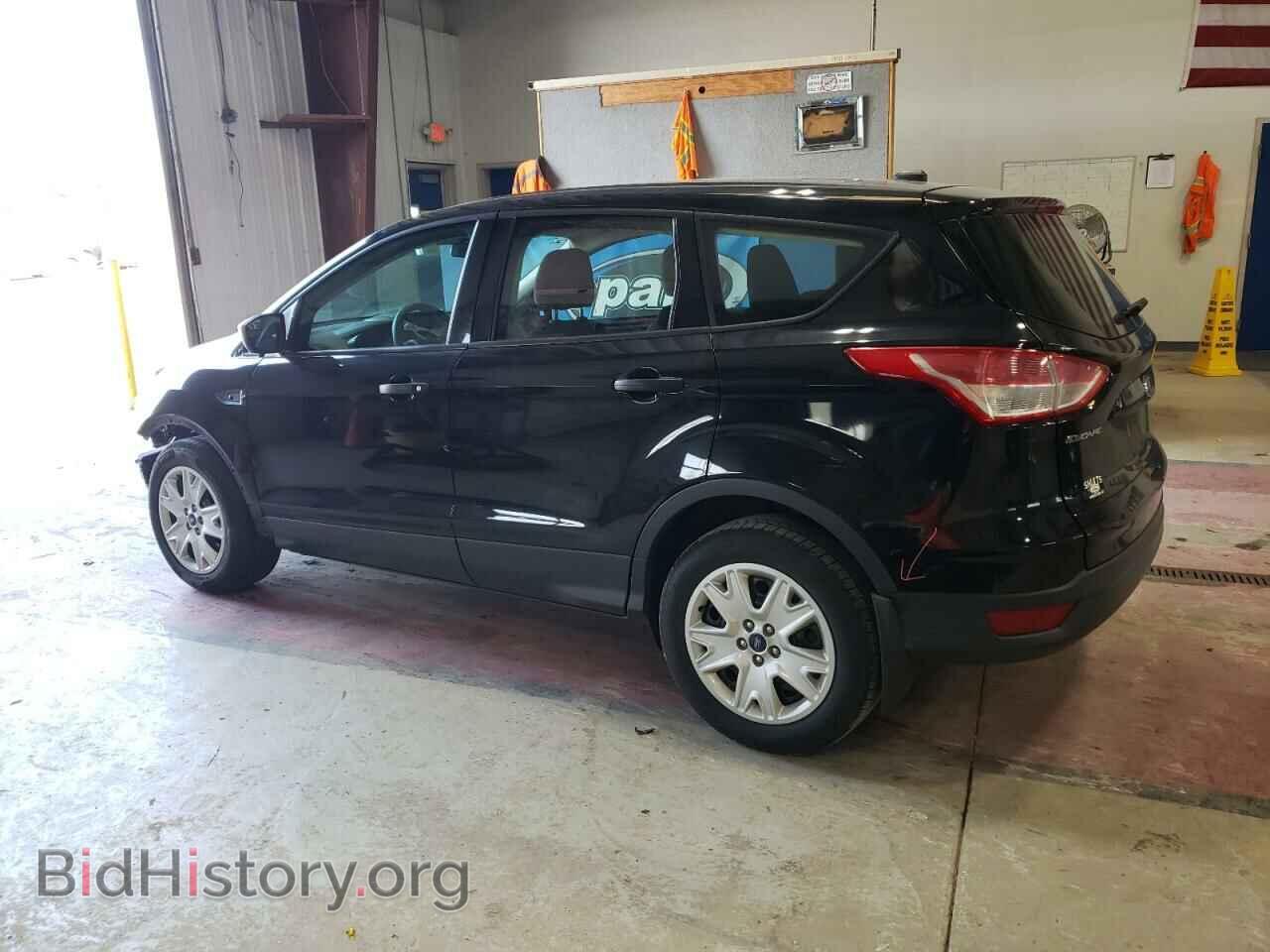 2016 FORD ESCAPE - VIN: 1FMCU0F73GUB12828 - Фото 2