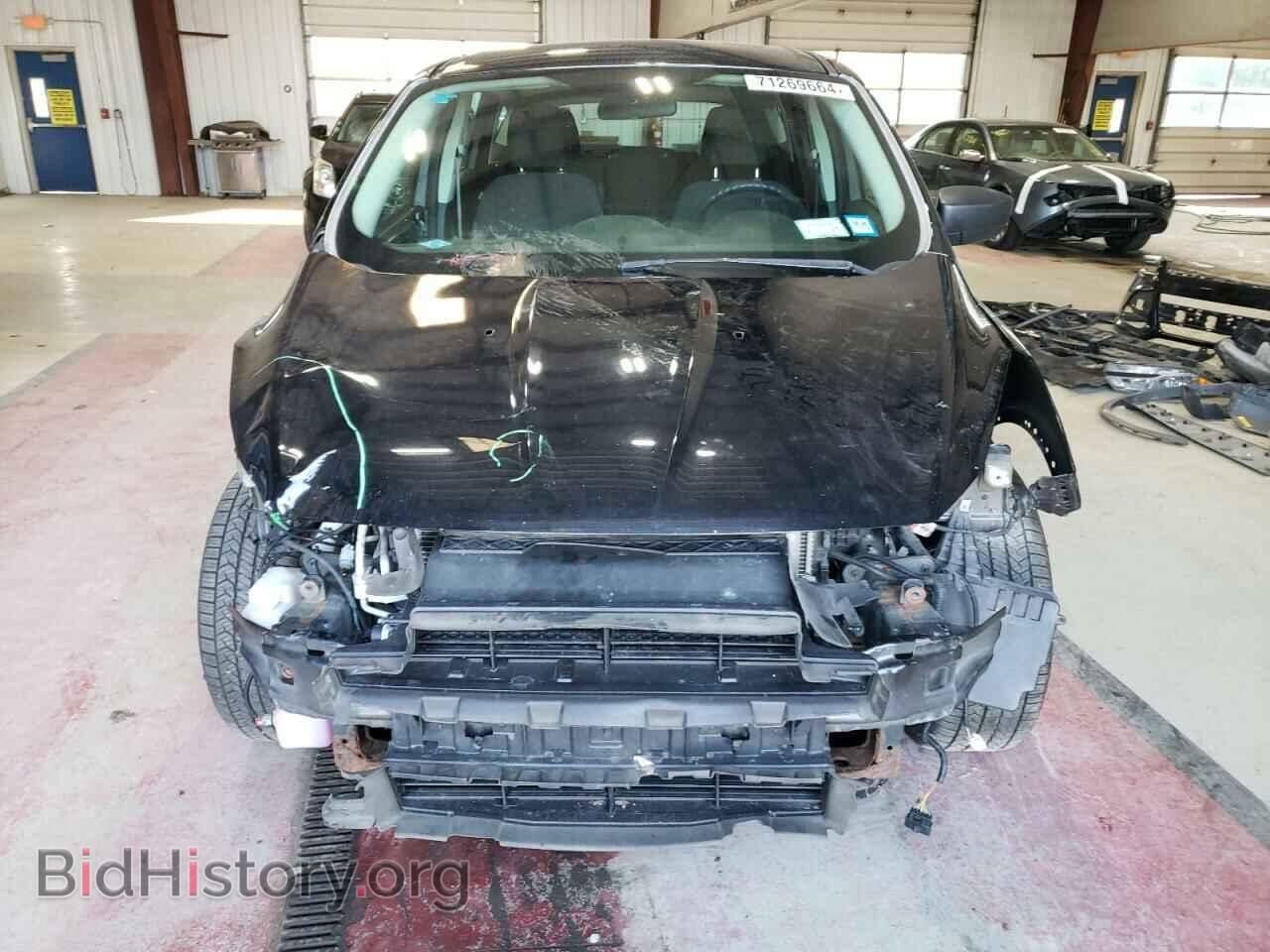 2016 FORD ESCAPE - VIN: 1FMCU0F73GUB12828 - Фото 5