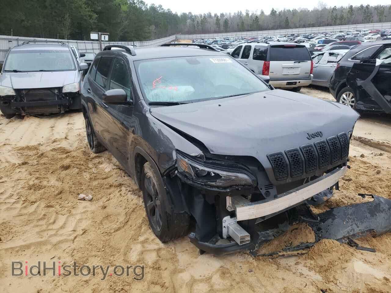 Фотография 1C4PJLLB3LD645460 - JEEP CHEROKEE 2020
