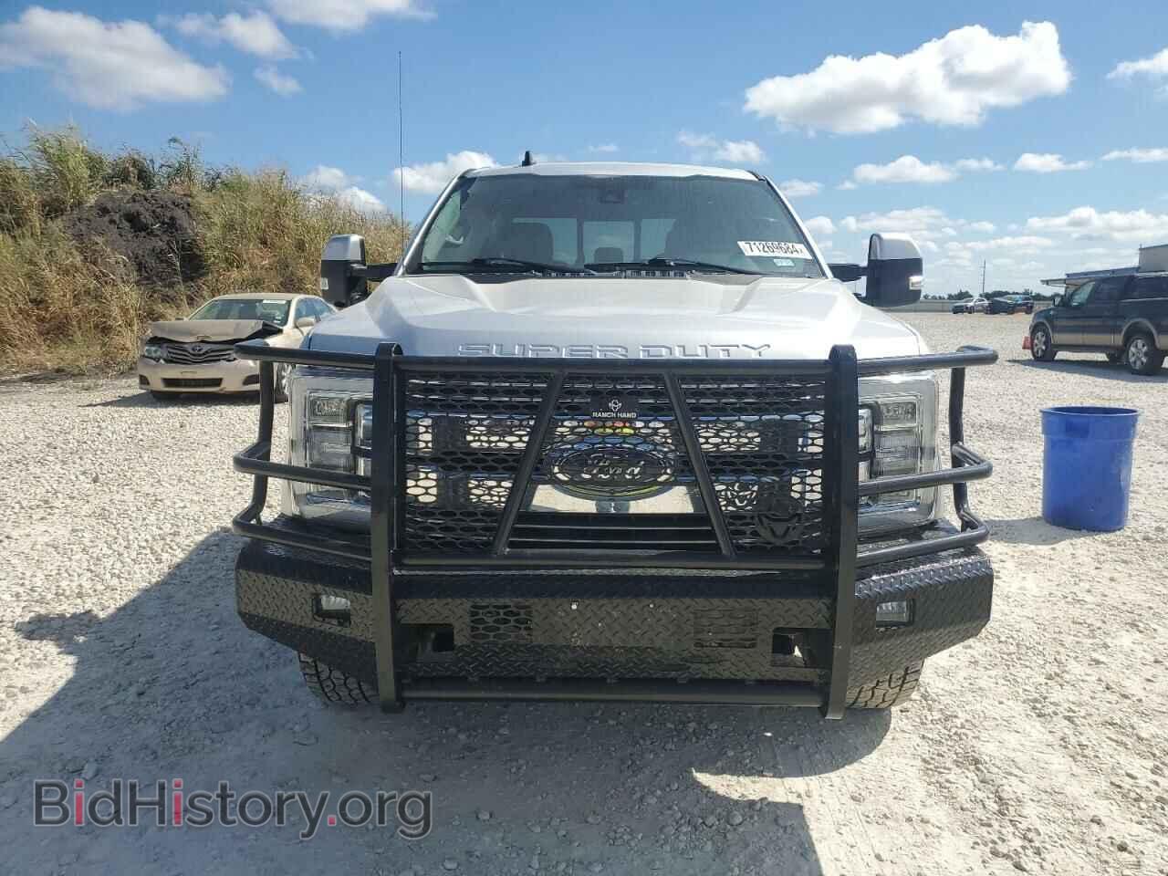2019 FORD All Models - VIN: 1FT7W2BT4KED82555 - Фото 5