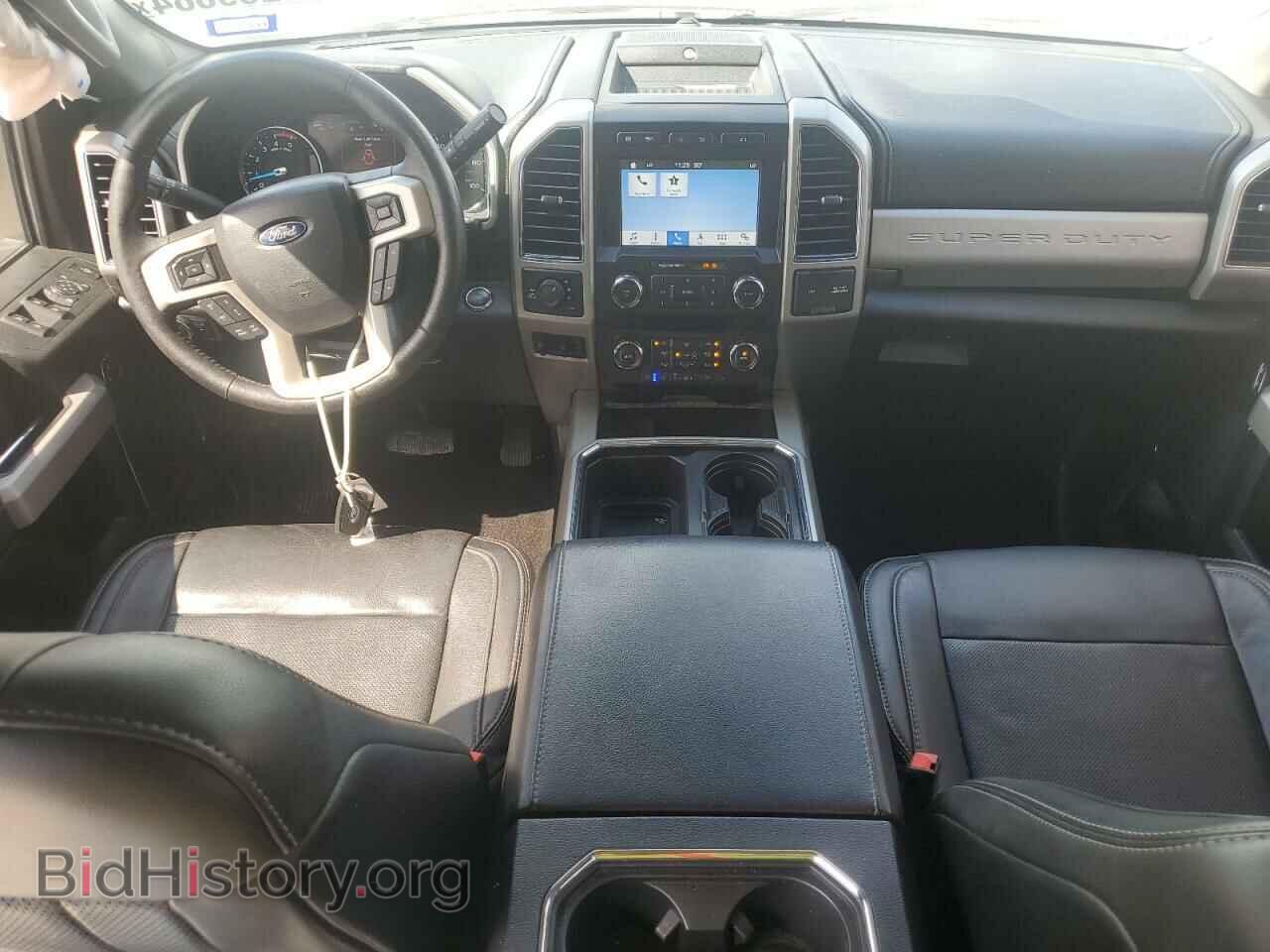 2019 FORD All Models - VIN: 1FT7W2BT4KED82555 - Фото 8