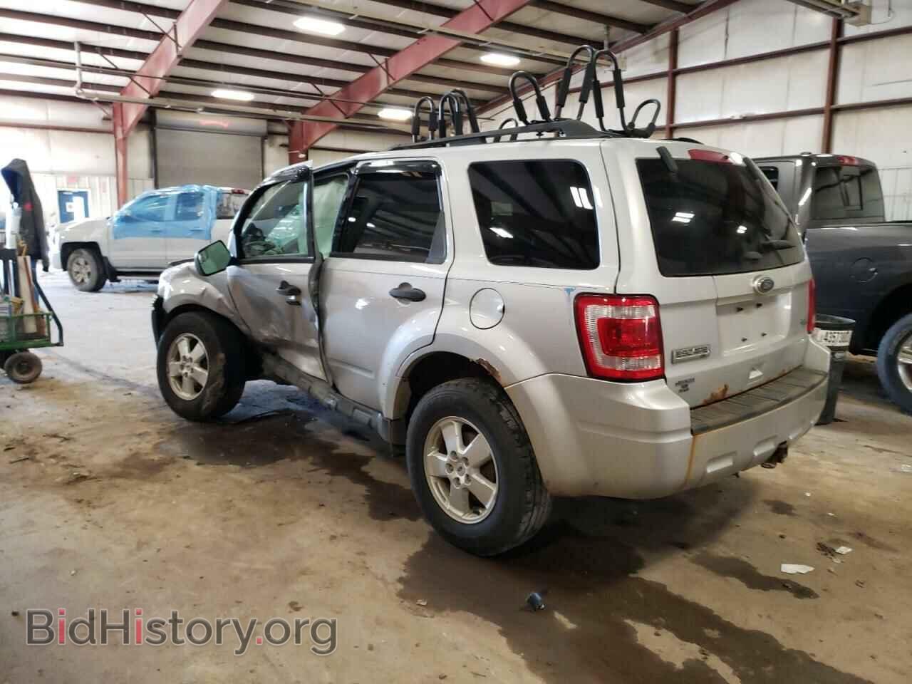 2012 FORD ESCAPE - VIN: 1FMCU0DG7CKC81100 - Фото 2
