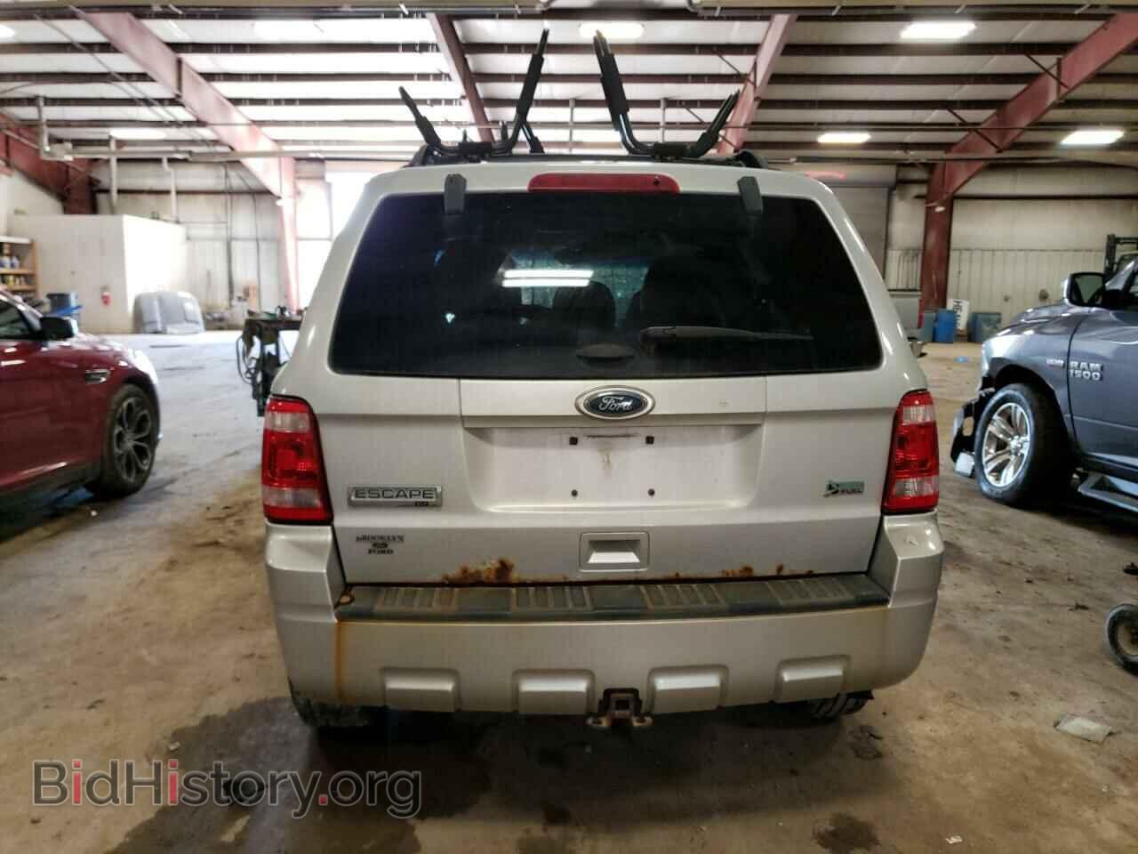 2012 FORD ESCAPE - VIN: 1FMCU0DG7CKC81100 - Фото 6