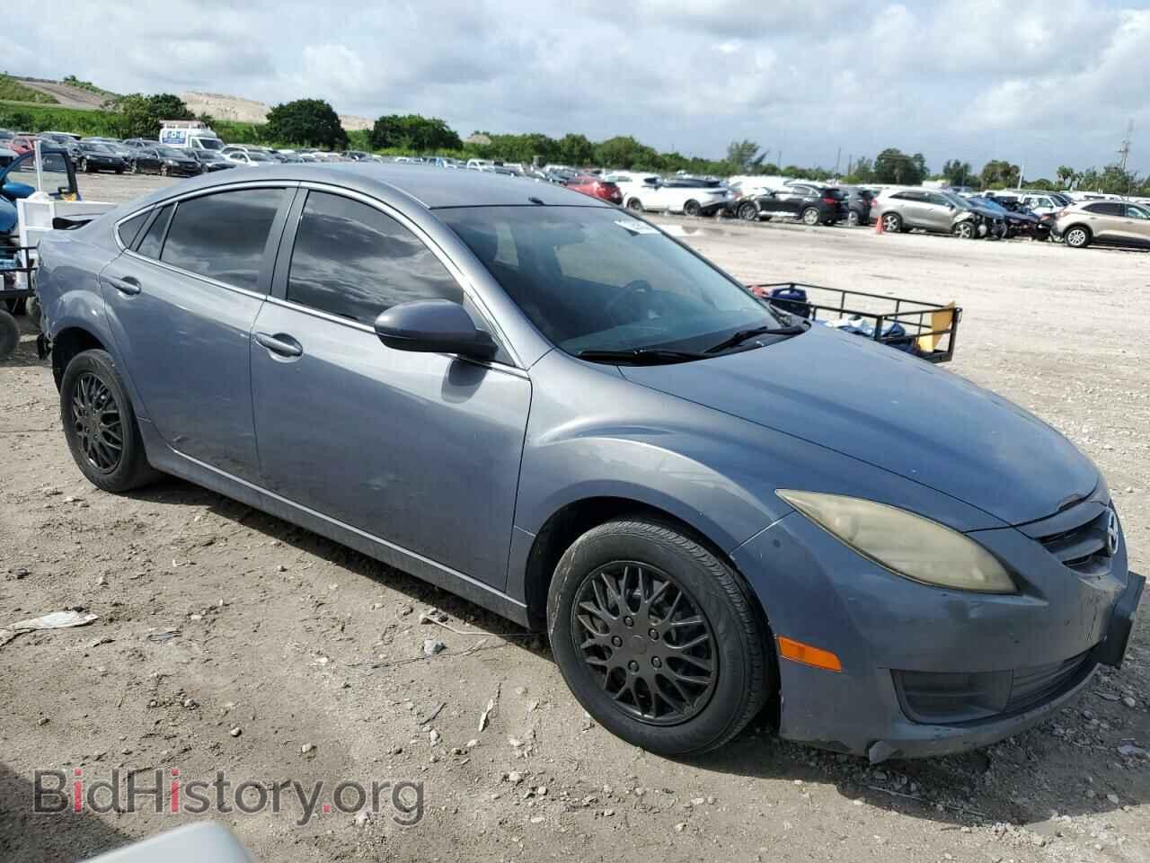 2009 MAZDA 6 - VIN: 1YVHP81A795M48055 - Фото 4