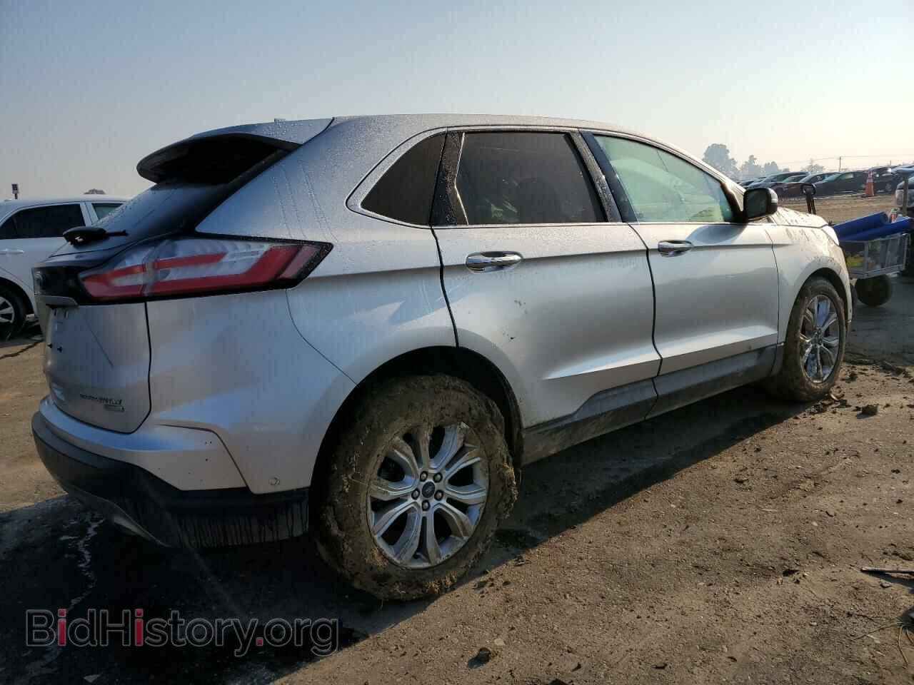 2019 FORD EDGE - VIN: 2FMPK3K99KBC02628 - Фото 3