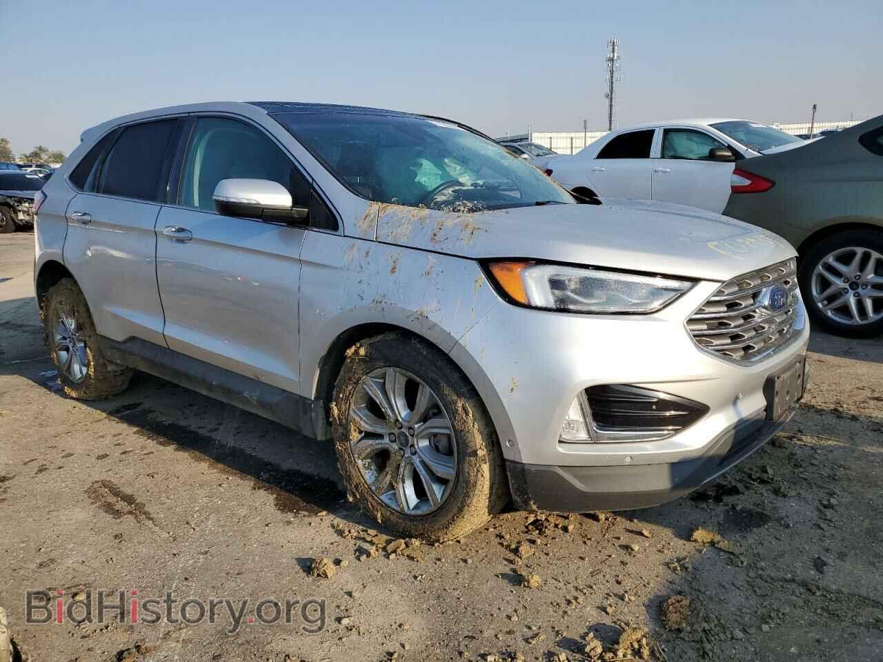2019 FORD EDGE - VIN: 2FMPK3K99KBC02628 - Фото 4