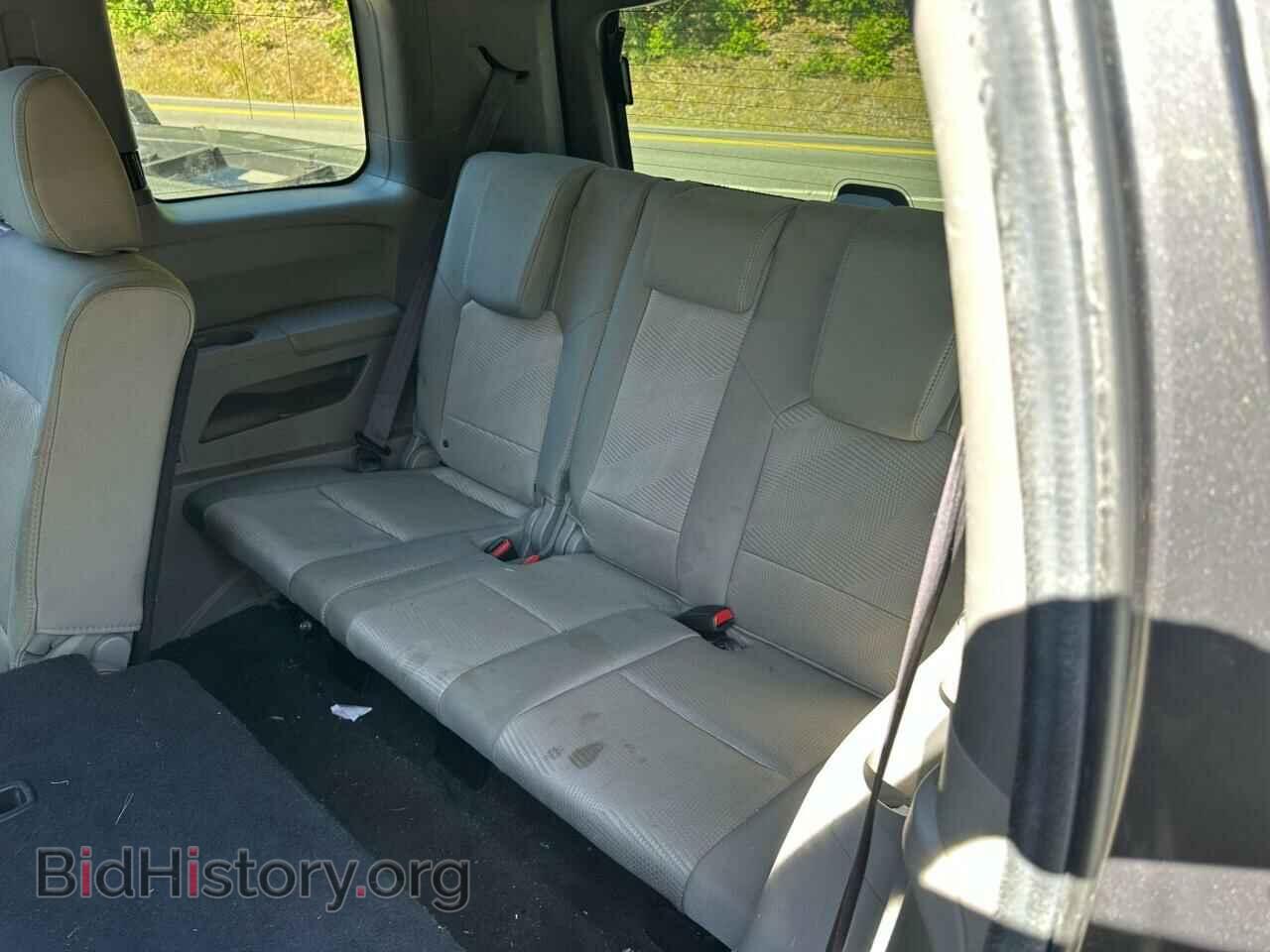 2012 HONDA PILOT - VIN: 5FNYF4H23CB022482 - Фото 6