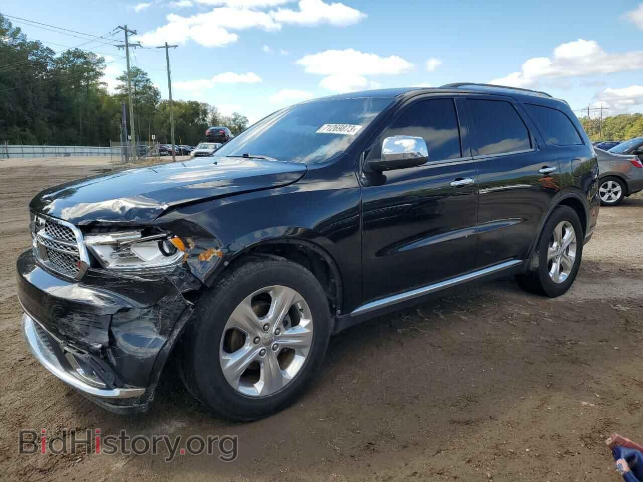 Photo 1C4RDHAG5EC537748 - DODGE DURANGO 2014