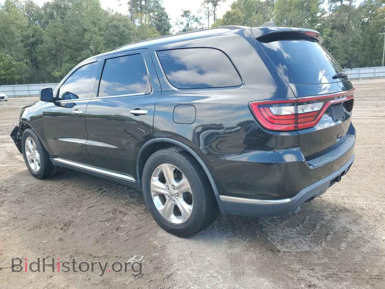 2014 DODGE DURANGO - VIN: 1C4RDHAG5EC537748 - Фото 2