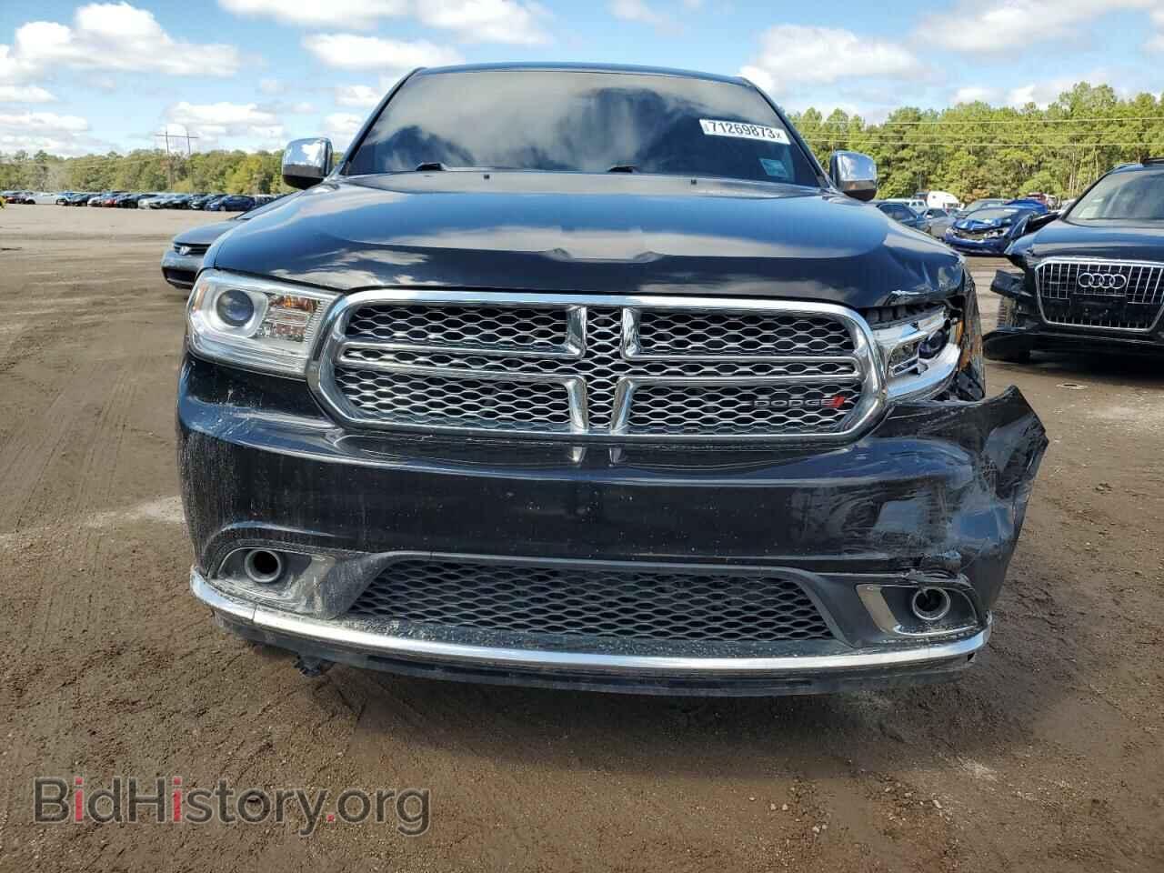 2014 DODGE DURANGO - VIN: 1C4RDHAG5EC537748 - Фото 5
