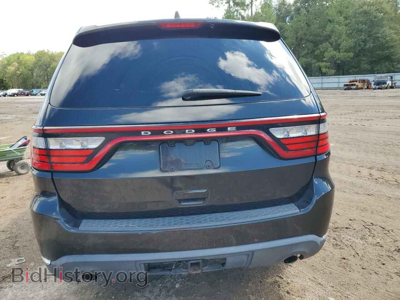 2014 DODGE DURANGO - VIN: 1C4RDHAG5EC537748 - Фото 6