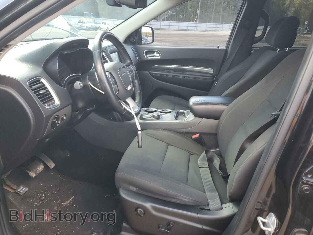 2014 DODGE DURANGO - VIN: 1C4RDHAG5EC537748 - Фото 7