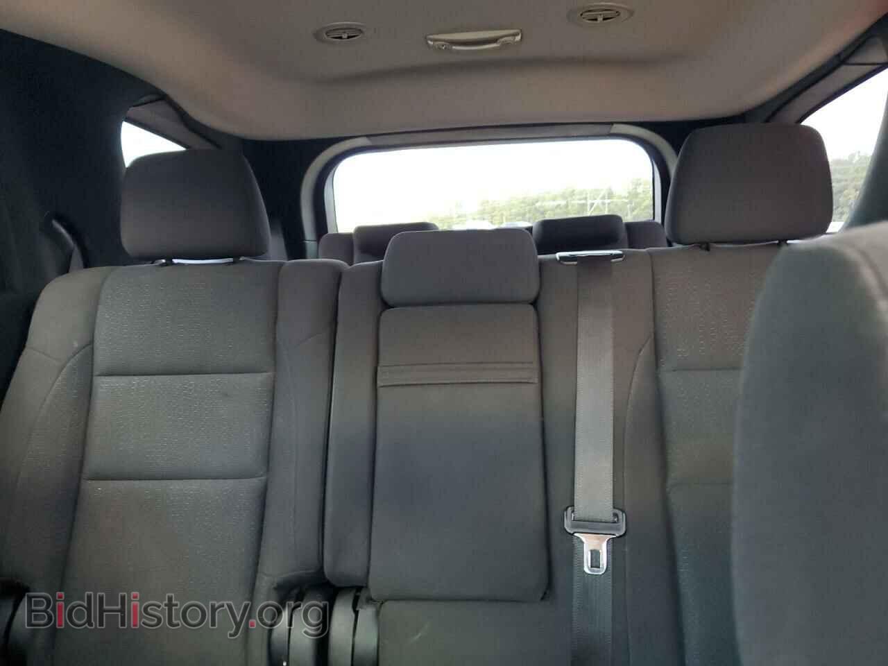 2014 DODGE DURANGO - VIN: 1C4RDHAG5EC537748 - Фото 10