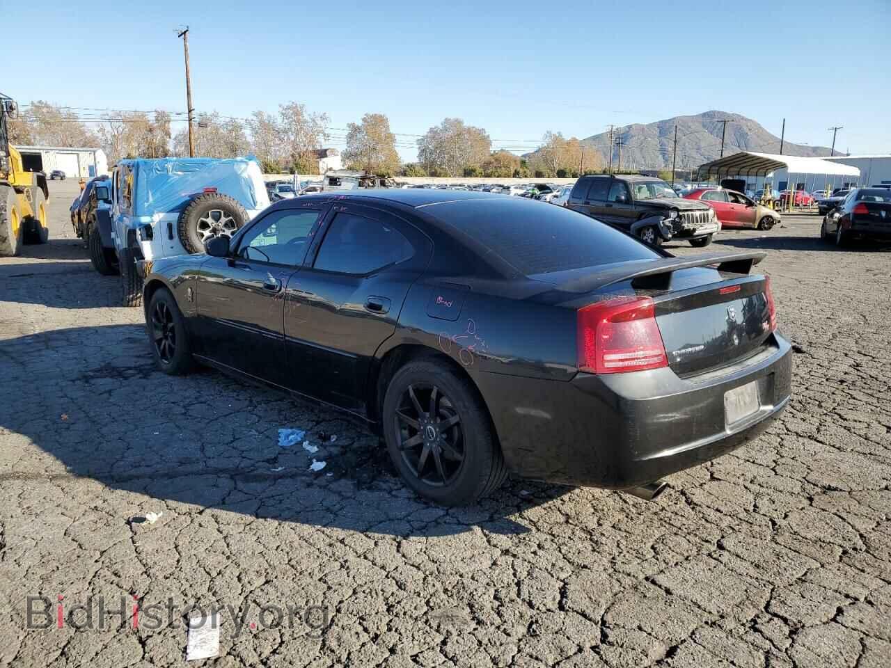 2006 DODGE CHARGER - VIN: 2B3LA43G46H511677 - Фото 2