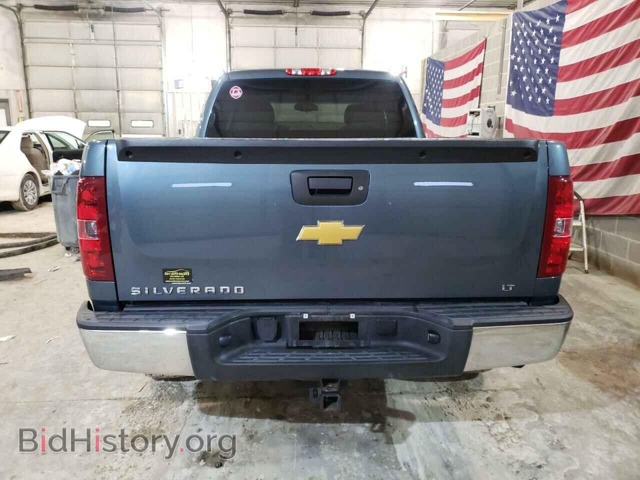 2013 CHEVROLET SILVERADO - VIN: 1GCRKSE71DZ380048 - Фото 6