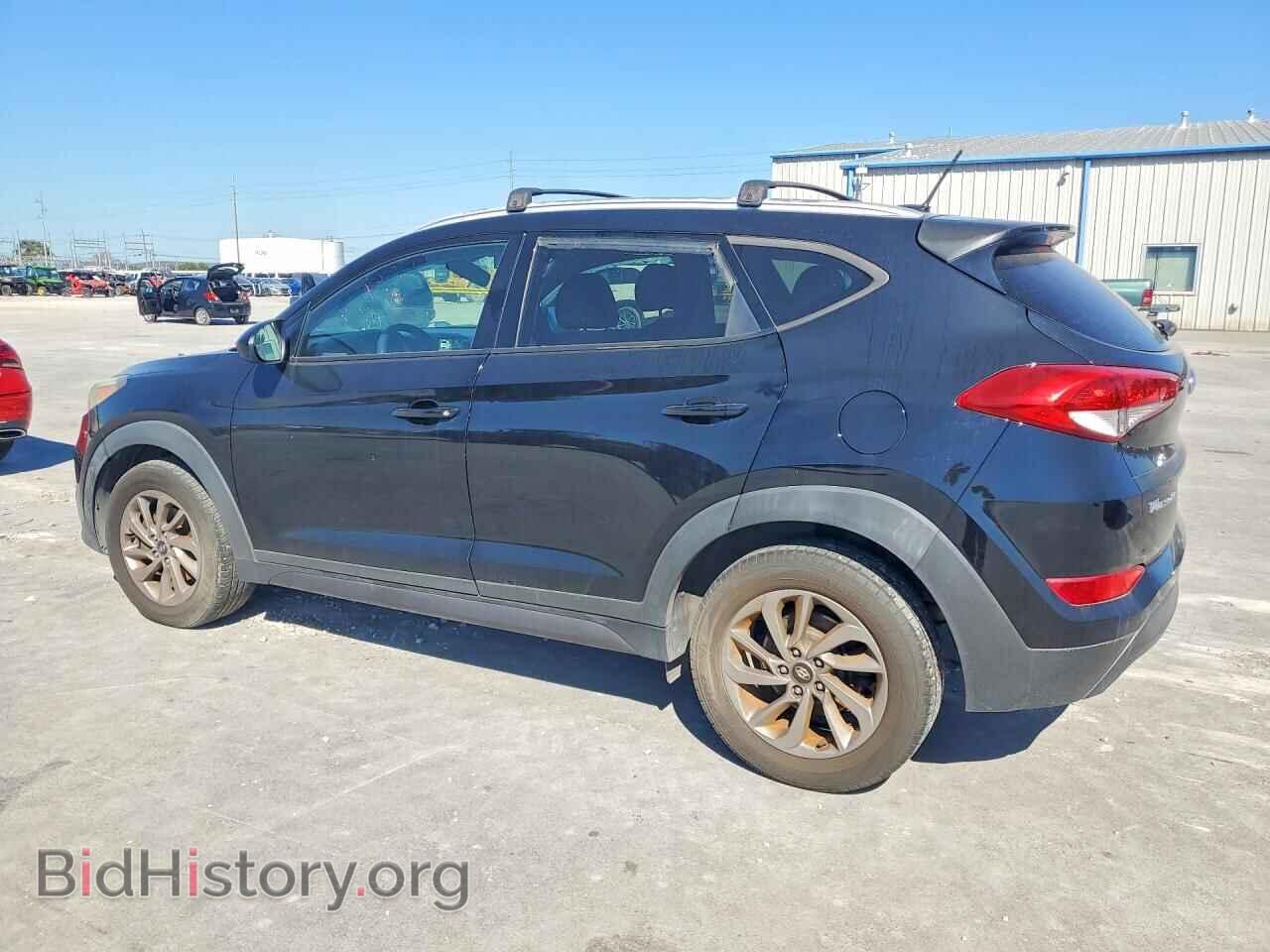 2016 HYUNDAI TUCSON - VIN: KM8J3CA46GU253191 - Фото 2