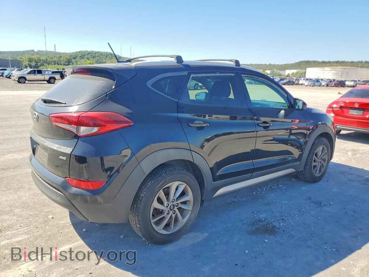 2016 HYUNDAI TUCSON - VIN: KM8J3CA46GU253191 - Фото 3