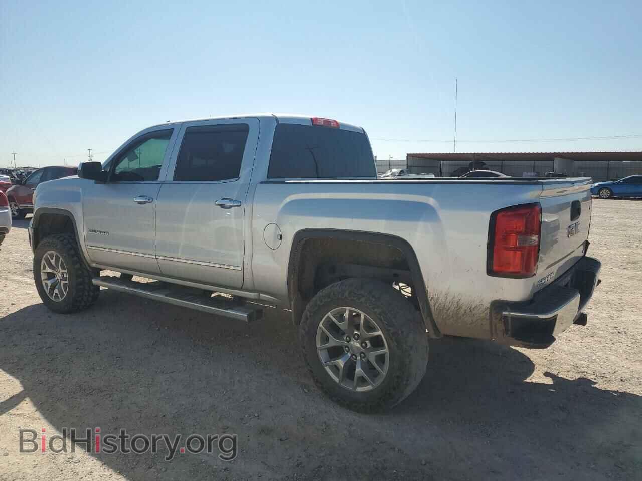 2014 GMC SIERRA - VIN: 3GTP1VEC0EG223301 - Photo 2