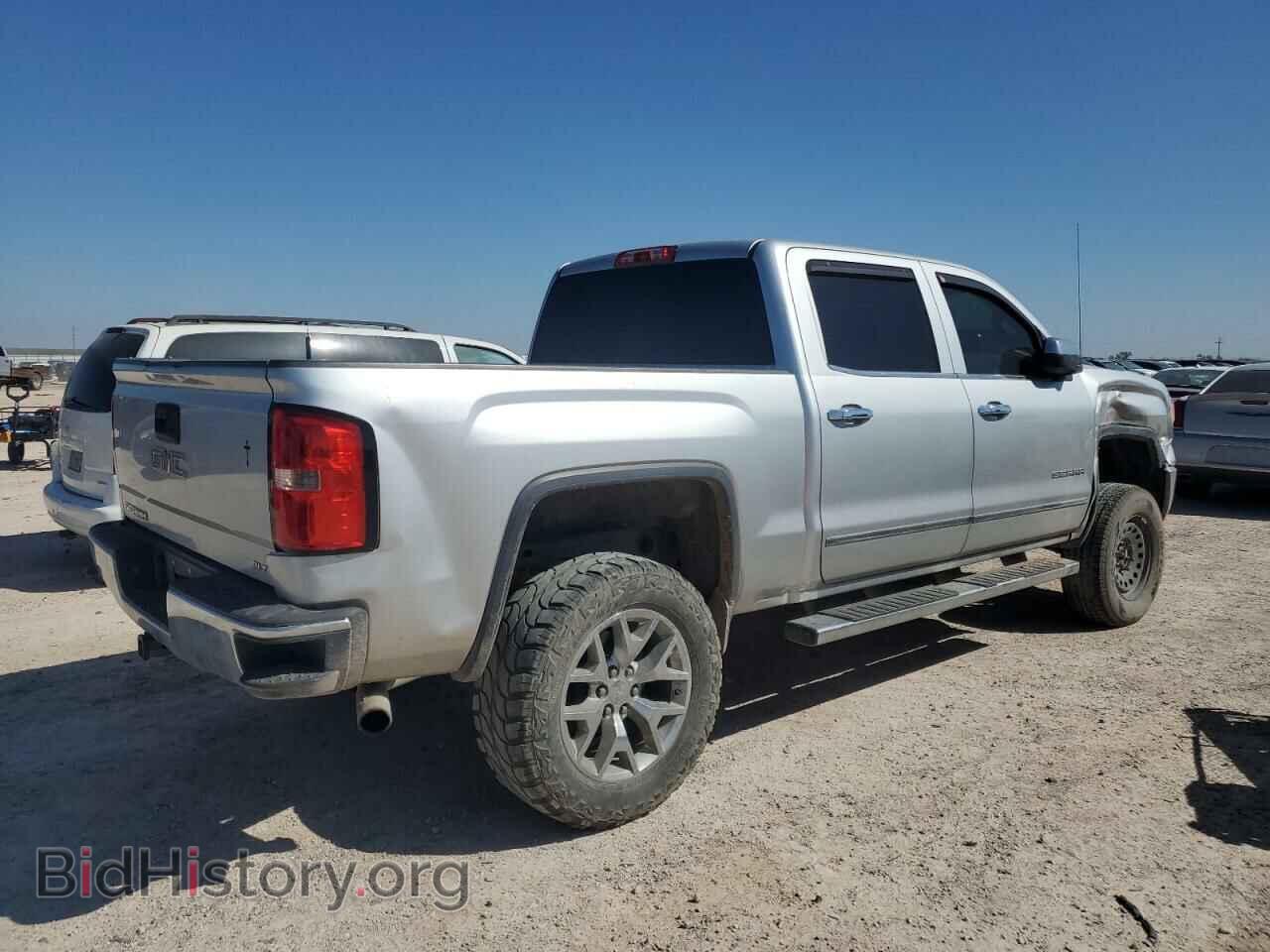 2014 GMC SIERRA - VIN: 3GTP1VEC0EG223301 - Photo 3