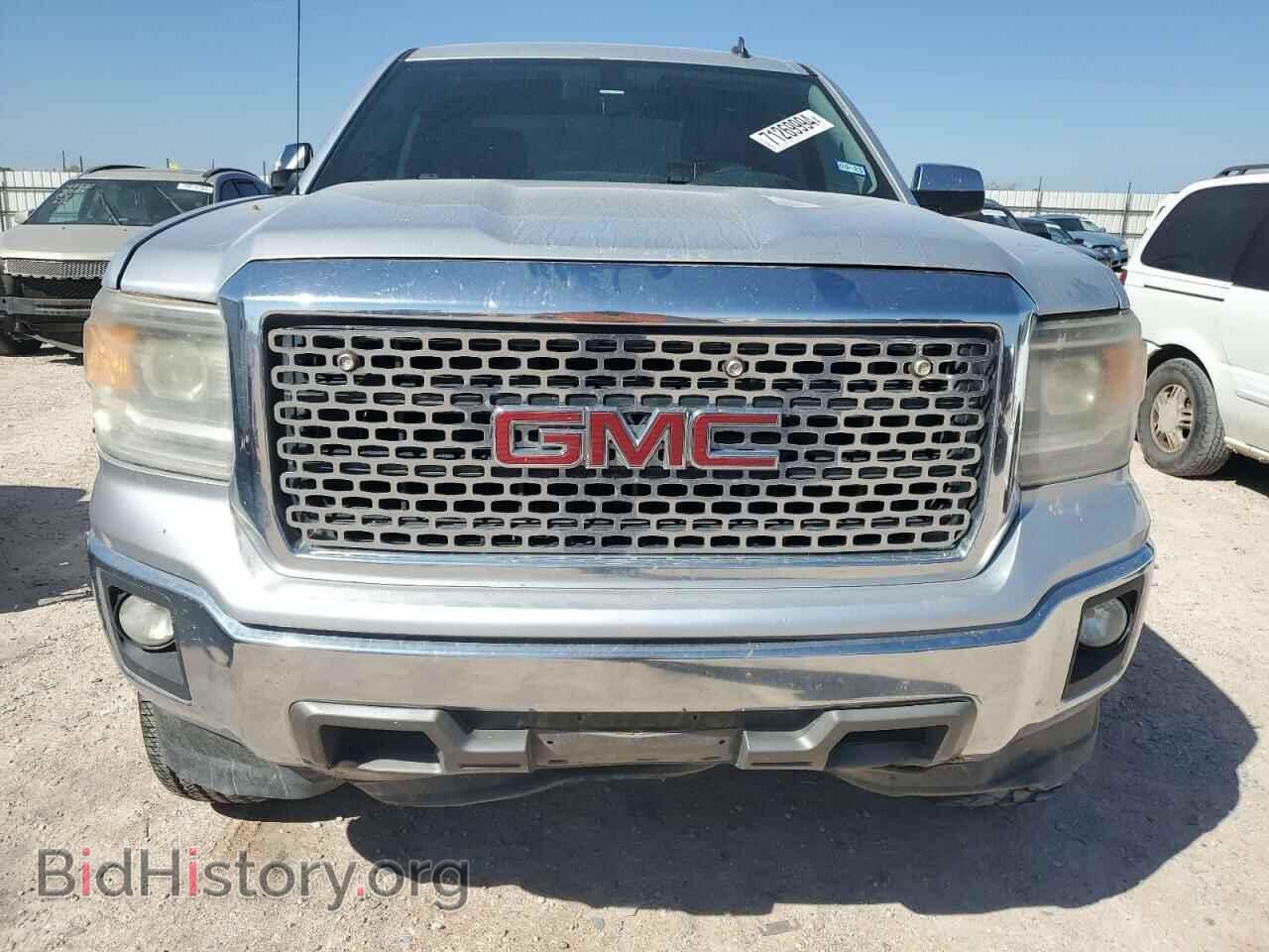 2014 GMC SIERRA - VIN: 3GTP1VEC0EG223301 - Photo 5