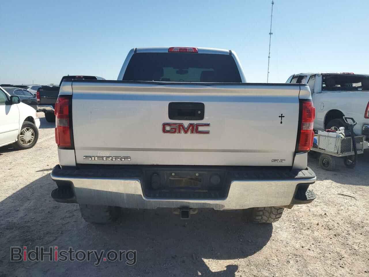 2014 GMC SIERRA - VIN: 3GTP1VEC0EG223301 - Photo 6