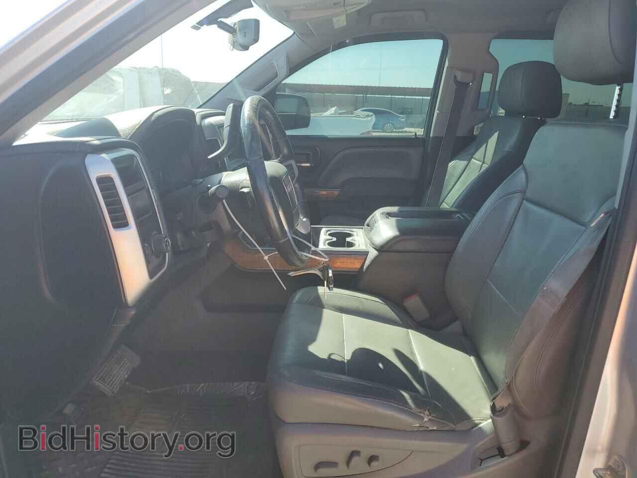 2014 GMC SIERRA - VIN: 3GTP1VEC0EG223301 - Photo 7