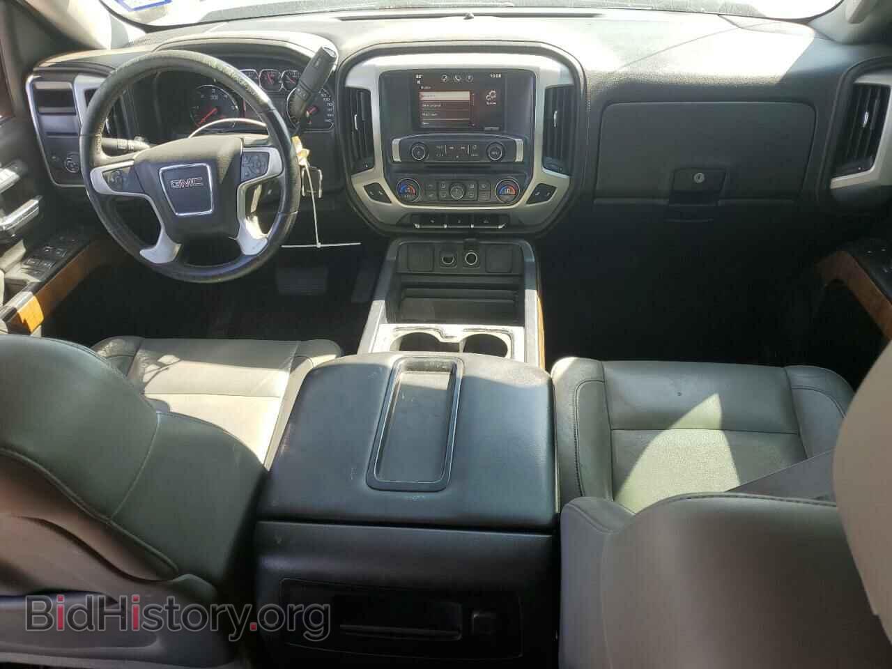 2014 GMC SIERRA - VIN: 3GTP1VEC0EG223301 - Photo 8