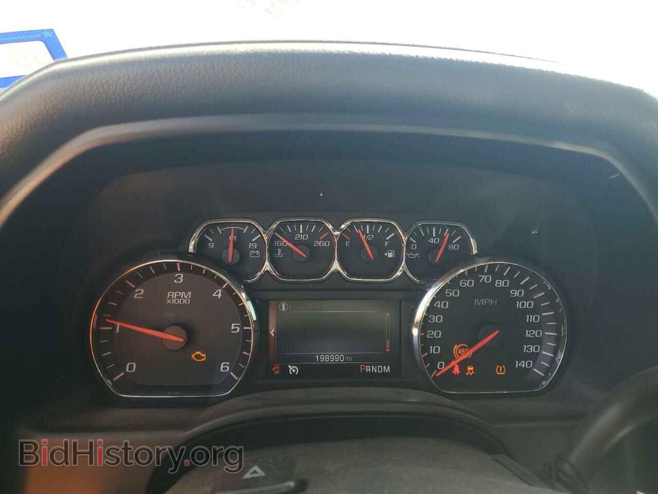 2014 GMC SIERRA - VIN: 3GTP1VEC0EG223301 - Photo 9