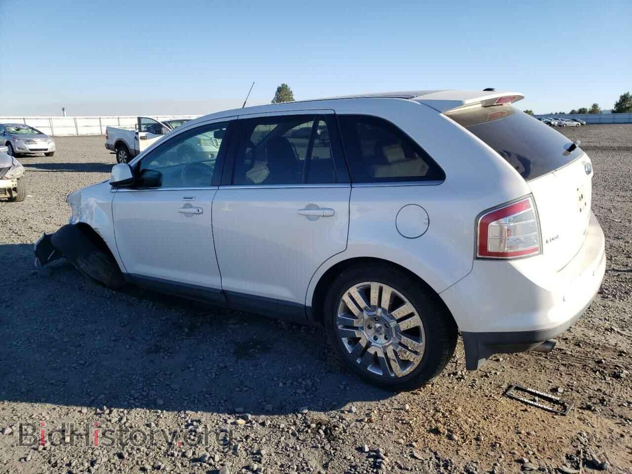 2010 FORD EDGE - VIN: 2FMDK4KC0ABB65942 - Фото 2