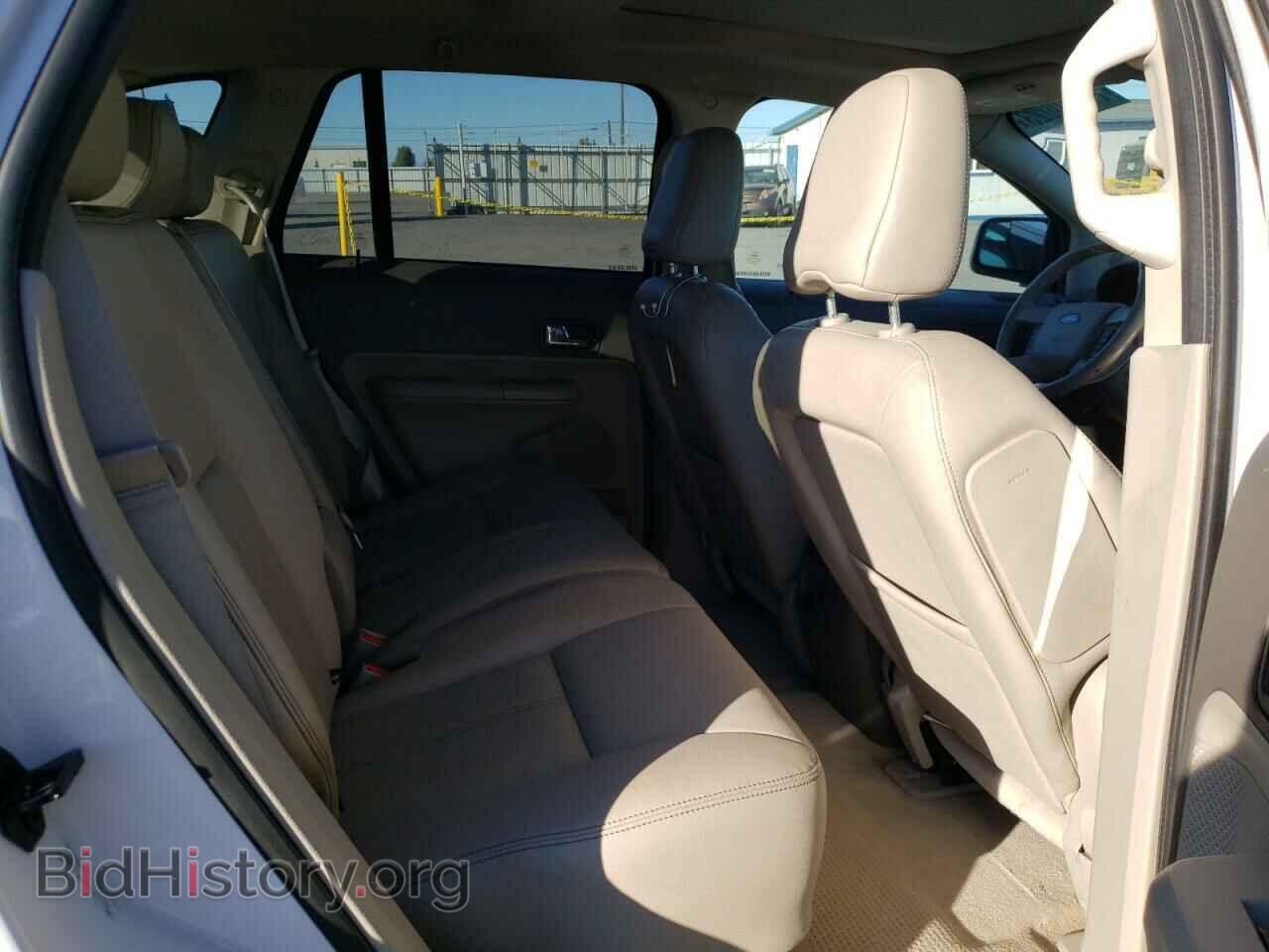 2010 FORD EDGE - VIN: 2FMDK4KC0ABB65942 - Фото 11