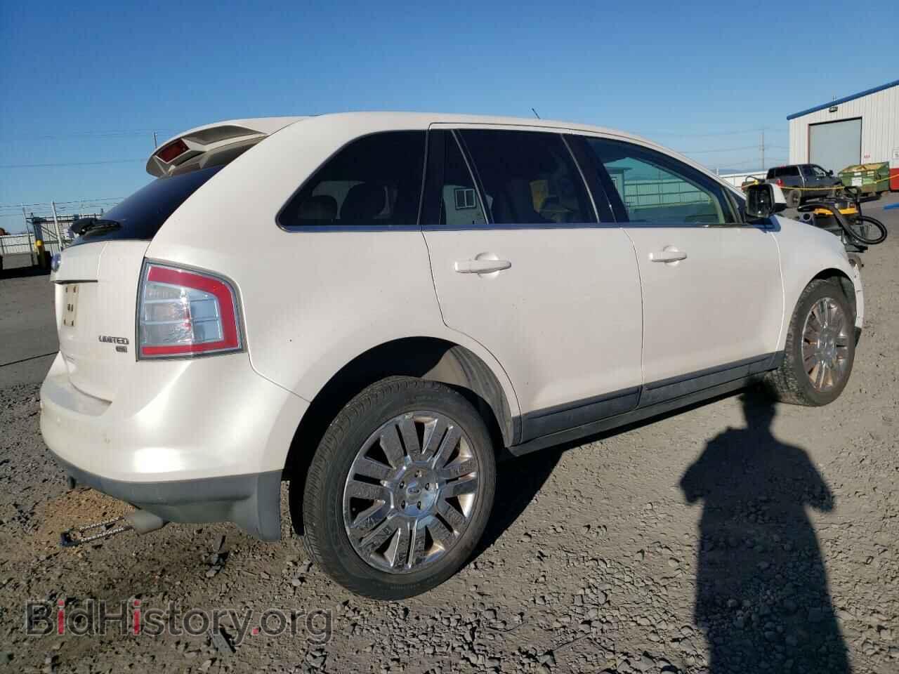 2010 FORD EDGE - VIN: 2FMDK4KC0ABB65942 - Фото 3