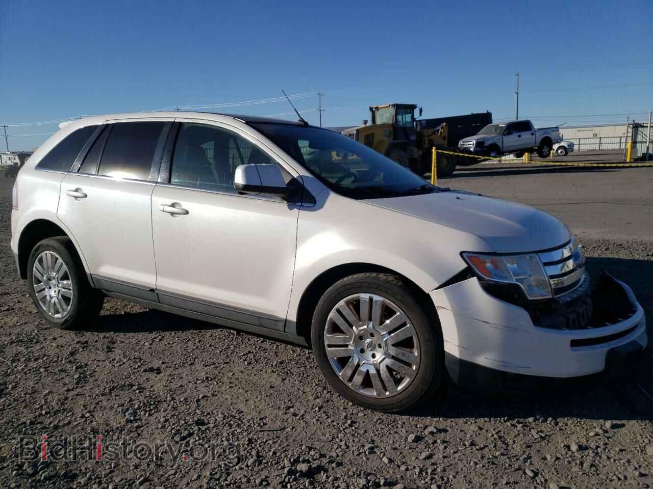 2010 FORD EDGE - VIN: 2FMDK4KC0ABB65942 - Фото 4