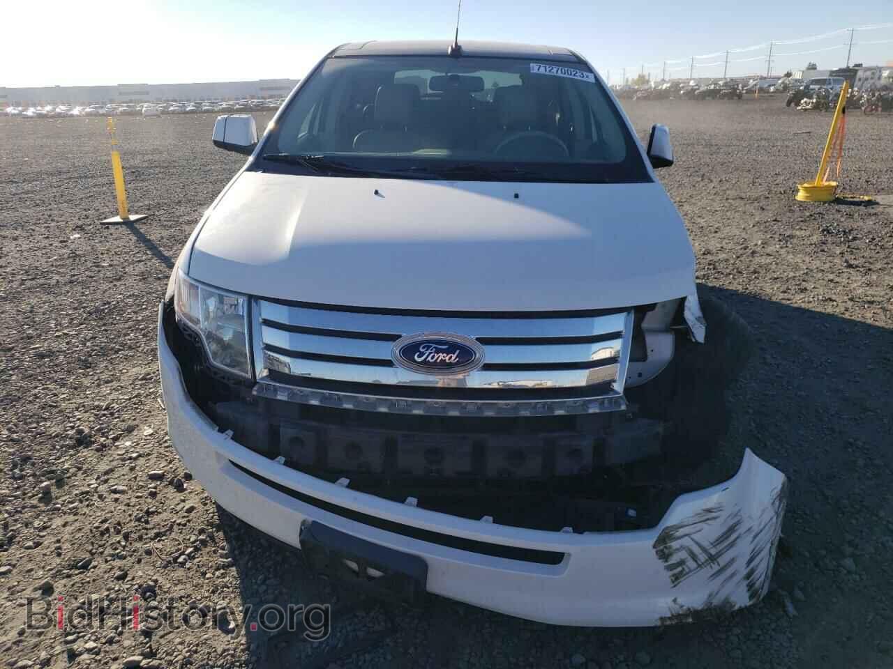 2010 FORD EDGE - VIN: 2FMDK4KC0ABB65942 - Фото 5