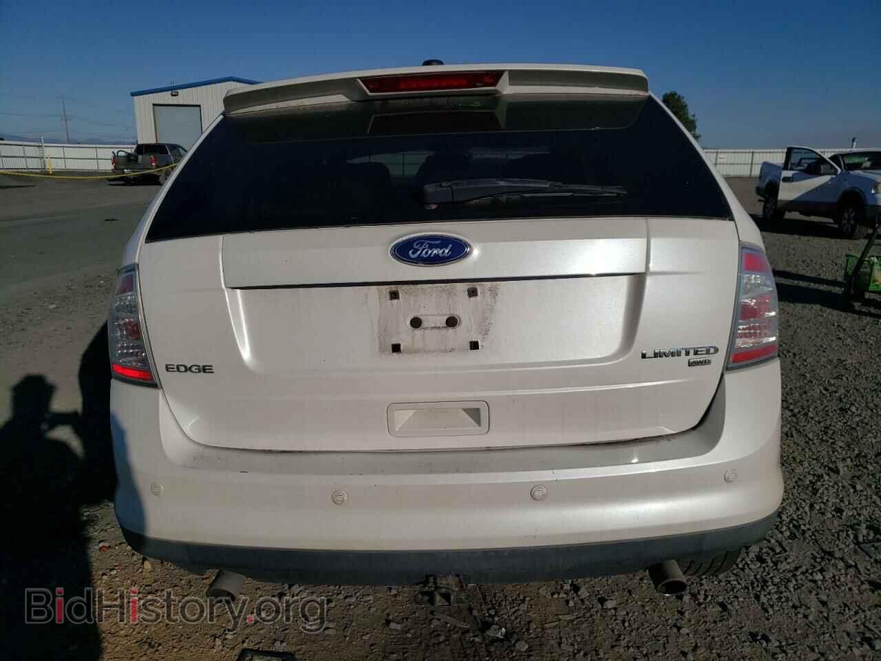 2010 FORD EDGE - VIN: 2FMDK4KC0ABB65942 - Фото 6