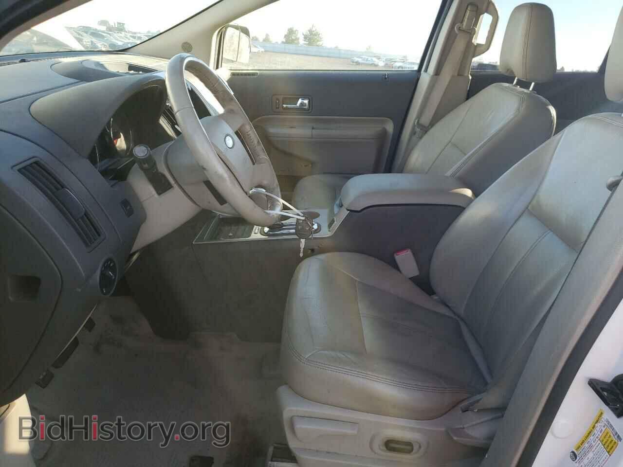 2010 FORD EDGE - VIN: 2FMDK4KC0ABB65942 - Фото 7