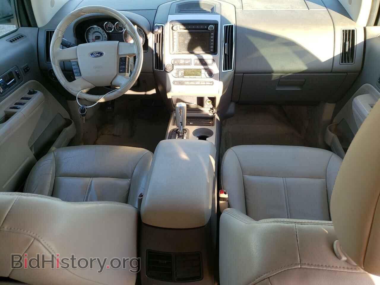 2010 FORD EDGE - VIN: 2FMDK4KC0ABB65942 - Фото 8