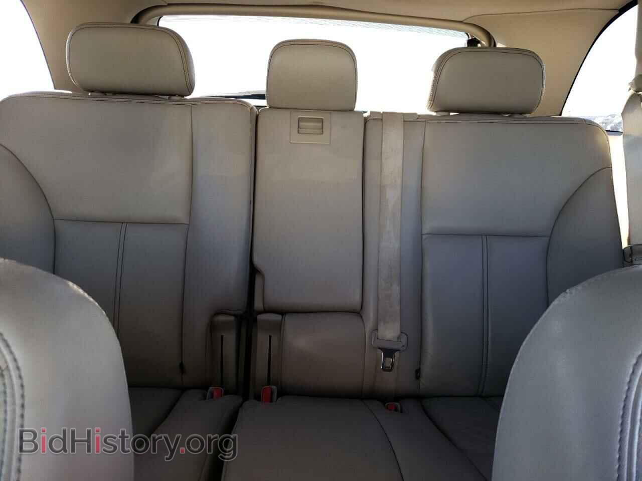 2010 FORD EDGE - VIN: 2FMDK4KC0ABB65942 - Фото 10