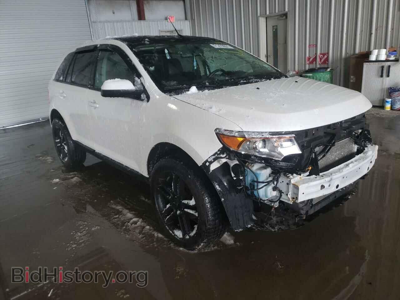Photo 2FMDK4JC1DBB48623 - FORD EDGE 2013
